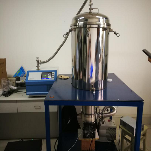 OLED镀膜机氦质谱检漏
