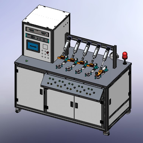十堰as100高真空排气台